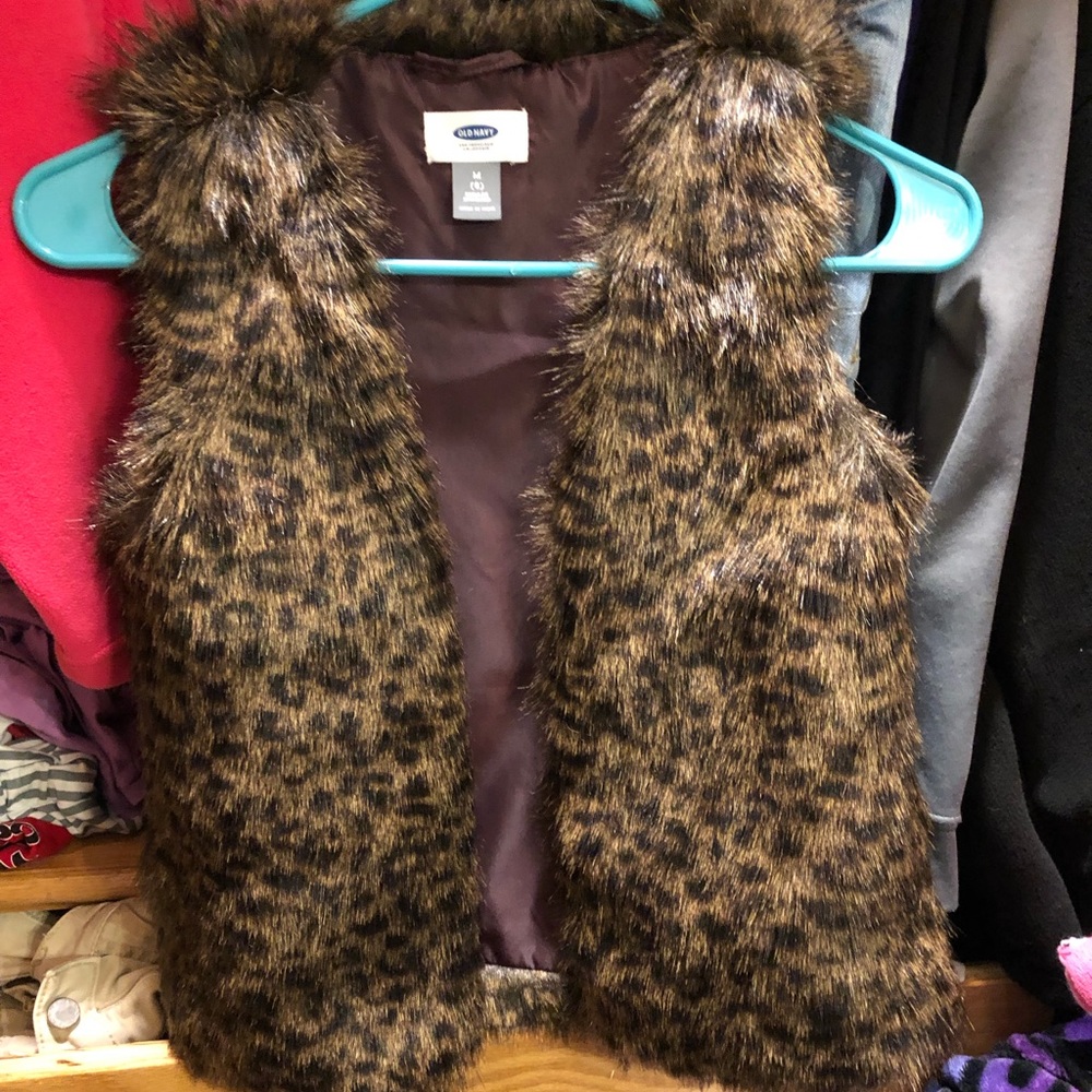 Old Navy vest